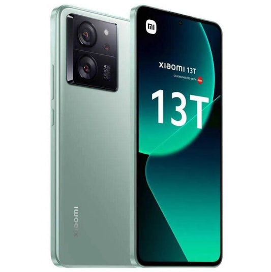 Celular Xiaomi 13T 12 GB RAM 512 GB Verde