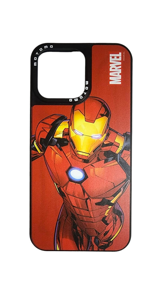 Carcasa iPhone 15 Pro Max Iron Man