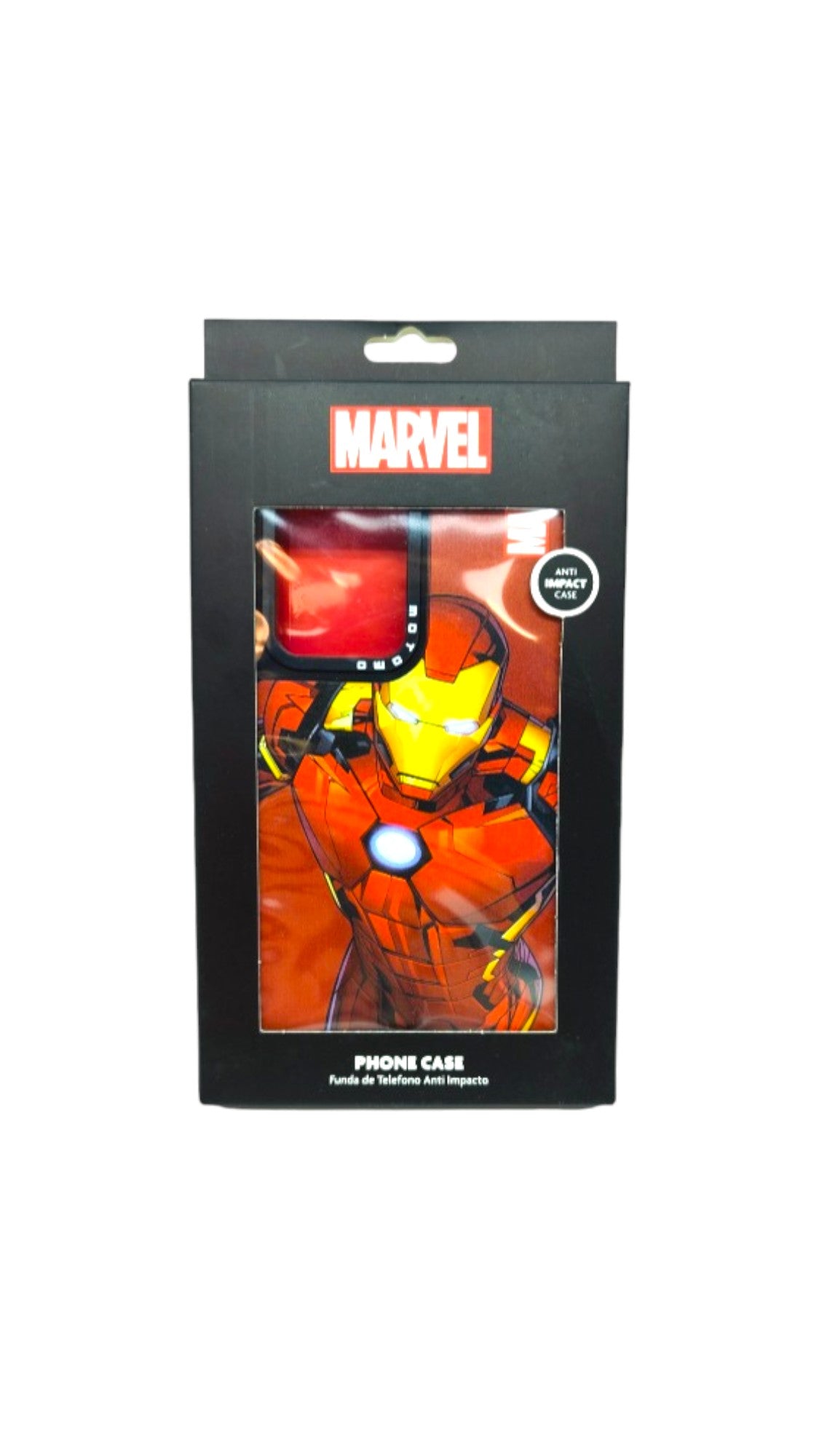 Carcasa iPhone 15 Pro Max Iron Man