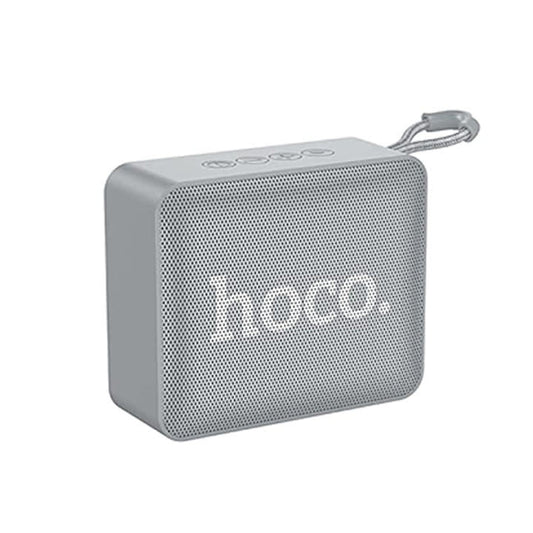 Parlantes bluetooth Hoco BS51 Plata