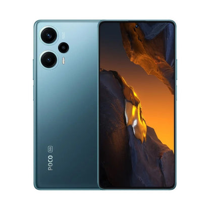 Xiaomi POCO F5 256GB 12Ram Azul